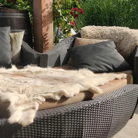 Ecowellness Aan Paradijslijke Tuin Met Privé Sauna Tilbourg