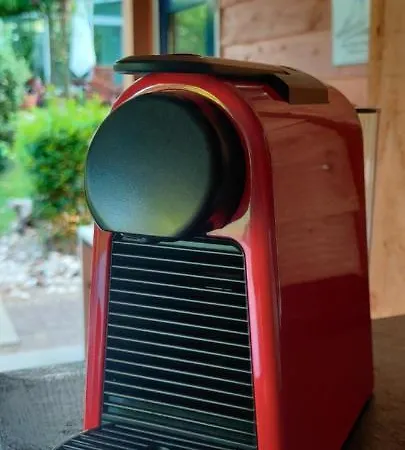 Appartement Ecowellness Aan Paradijslijke Tuin Met Privé Sauna Tilbourg