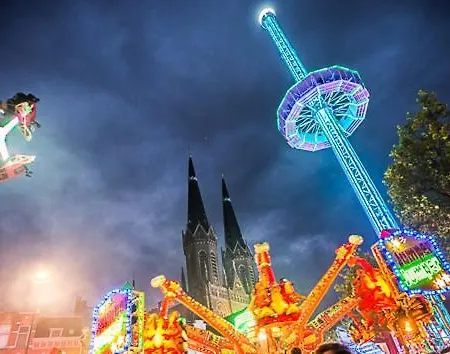 Accommodatie bij particulieren Met Zwembad In Groene Oase Bij Centrum *