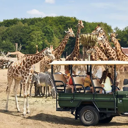 Met Zwembad In Groene Oase Bij Centrum
