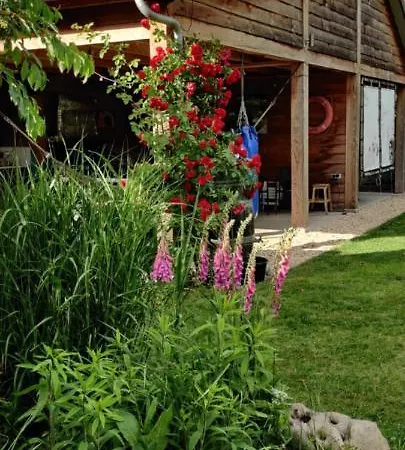 Ecowellness Aan Paradijslijke Tuin Met Privé Sauna * Tilbourg