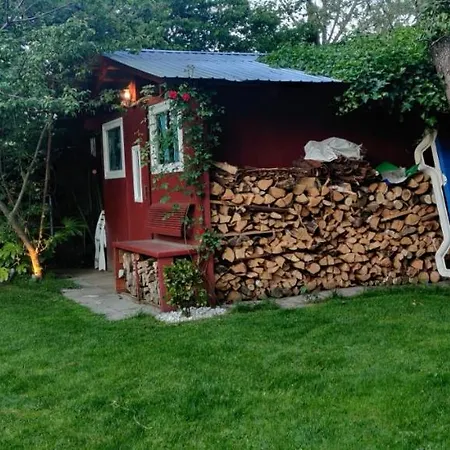 Appartement Ecowellness Aan Paradijslijke Tuin Met Privé Sauna *