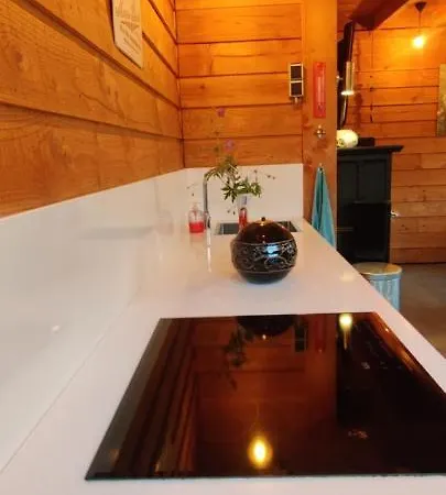 Appartement Ecowellness Aan Paradijslijke Tuin Met Privé Sauna
