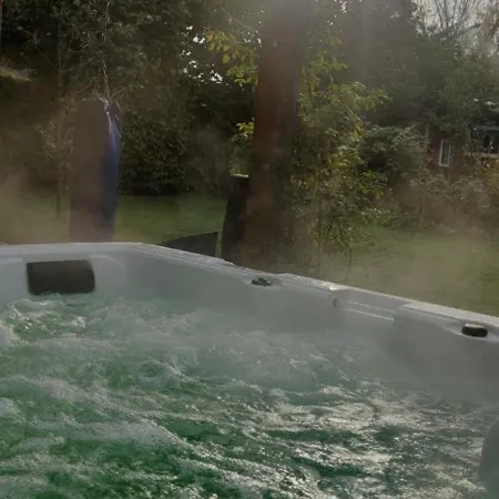 Ecowellness Aan Paradijslijke Tuin Met Privé Sauna *