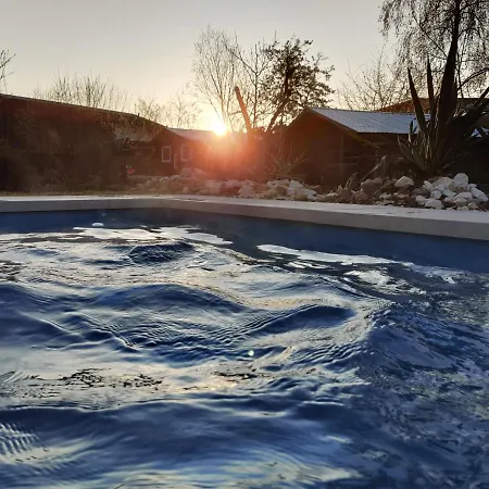 Appartement Ecowellness Aan Paradijslijke Tuin Met Privé Sauna
