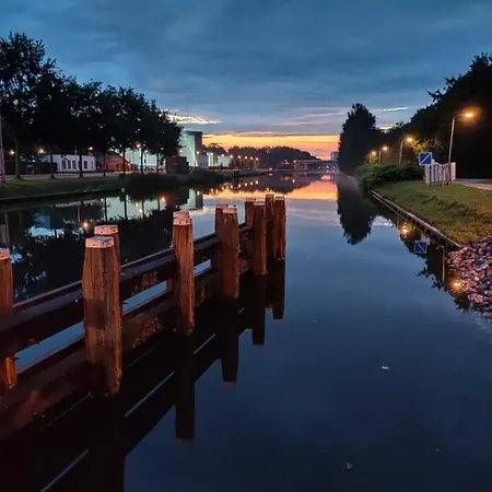 Alloggio in famiglia Met Zwembad In Groene Oase Bij Centrum Tilburg
