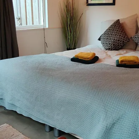 Met Zwembad In Groene Oase Bij Centrum *