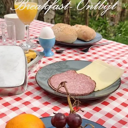 Met Zwembad In Groene Oase Bij Centrum *