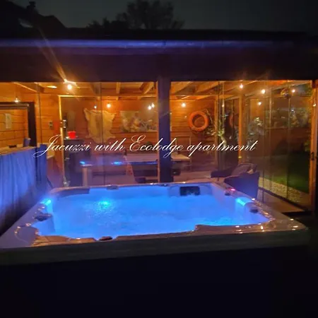 Wellness Tilburg- Jacuzzi- Prive Sauna En Zwembad Tilburg