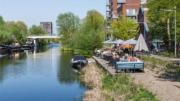 Privatunterkunft Met Zwembad In Groene Oase Bij Centrum *