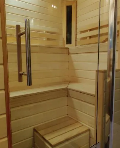 Ecolodge, Jacuzzi Prive Sauna Warm Pool Outside Shower In Oasis Near Centre