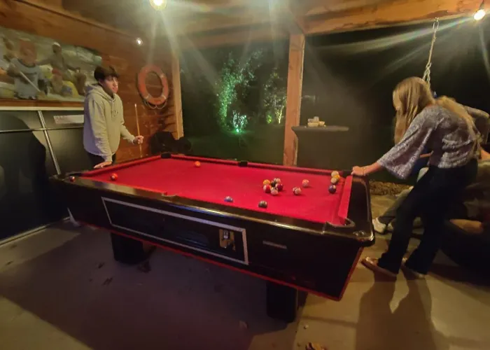 Met Zwembad In Groene Oase Bij Centrum Privatunterkunft *