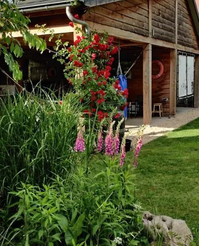 Met Zwembad In Groene Oase Bij Centrum * Tilburg